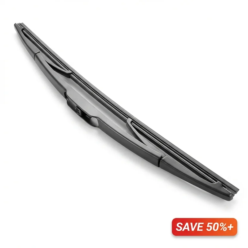 GMC K15 Driver Side Wiper Blade — 21