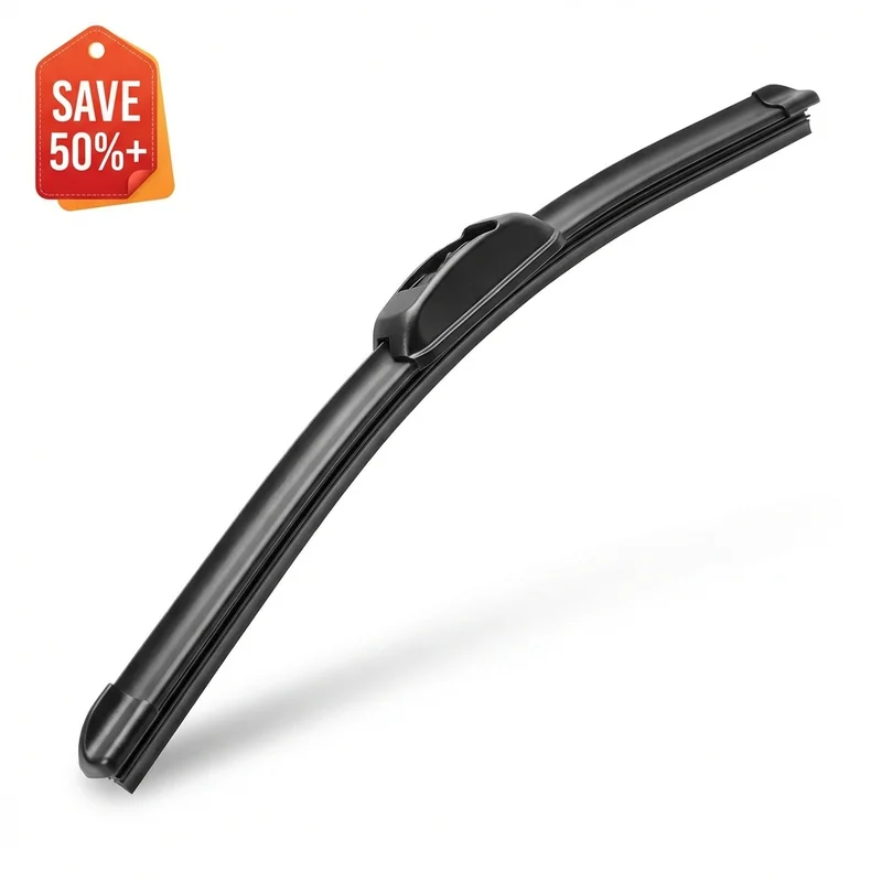 GMC K1500 Driver Side Wiper Blade — 28