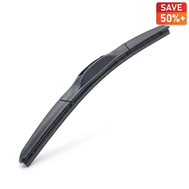 GMC K15/K1500 Pickup Passenger Side Wiper Blade — 17