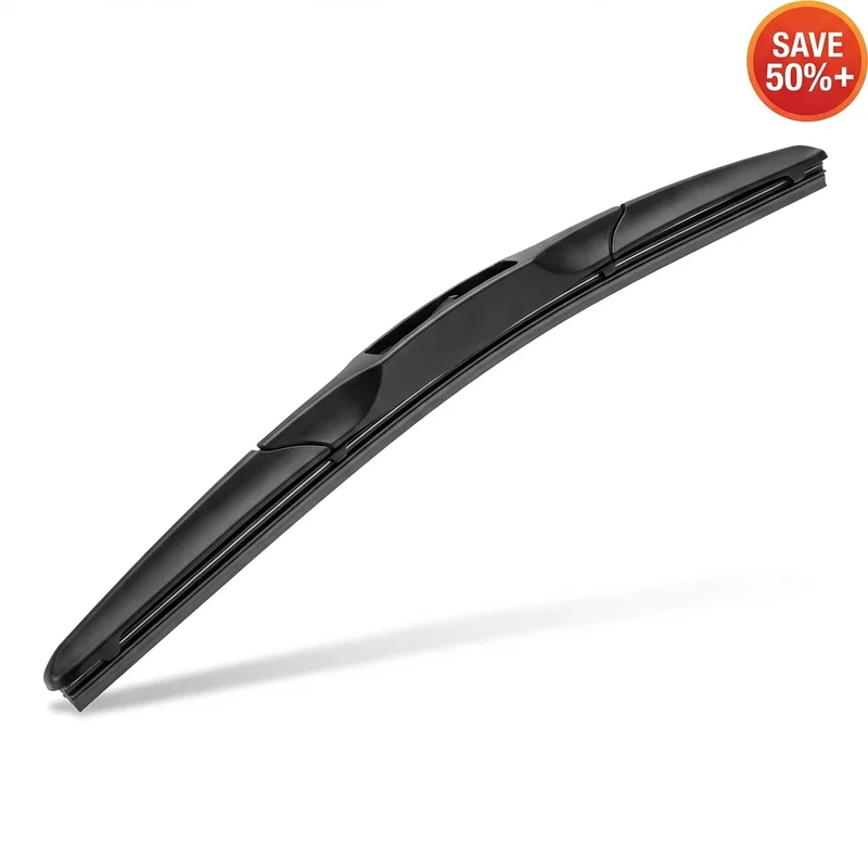 GMC K15/K1500 Suburban Driver Side Wiper Blade — 21