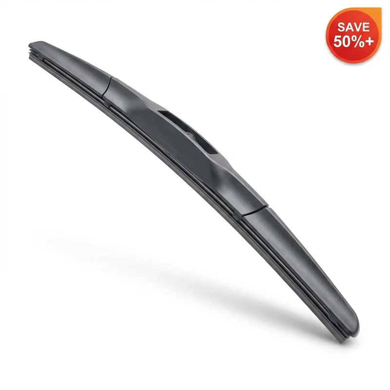 GMC K15 Suburban Passenger Side Wiper Blade — 18