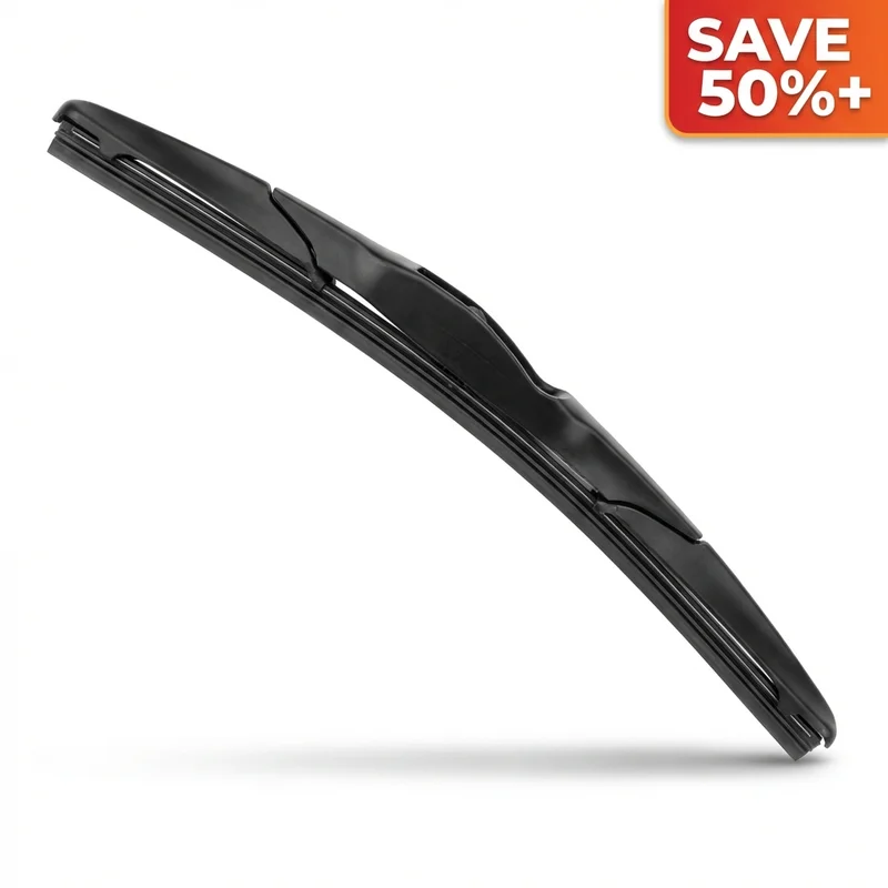 GMC K2500 Passenger Side Wiper Blade — 20