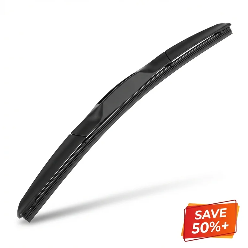 GMC K2500 Suburban Passenger Side Wiper Blade — 16