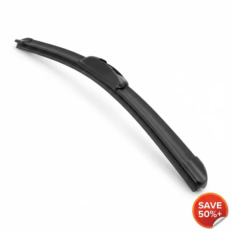 GMC K25 Suburban Passenger Side Wiper Blade — 21