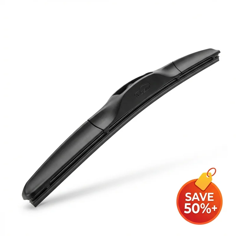 GMC K35 Passenger Side Wiper Blade — 18