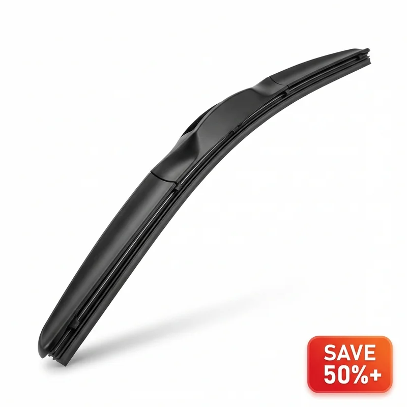 GMC K3500 Driver Side Wiper Blade — 24