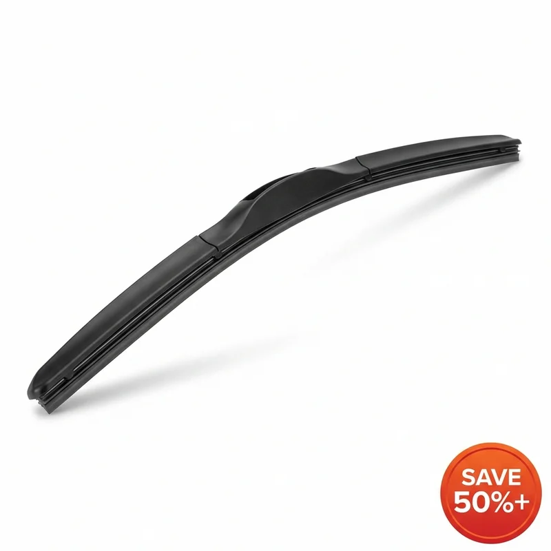 GMC K3500 Passenger Side Wiper Blade — 20