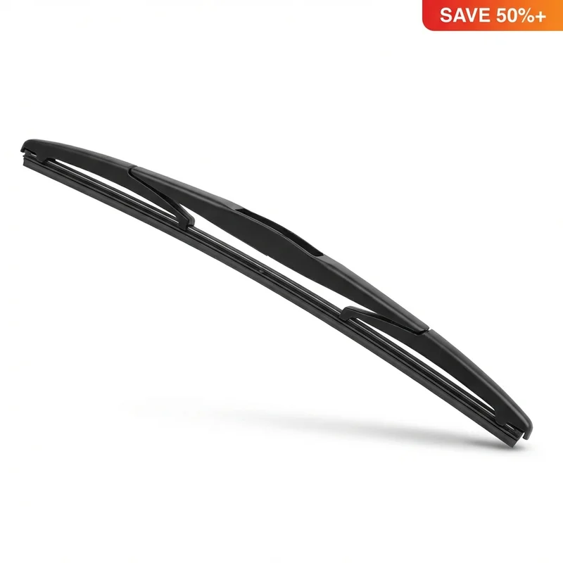 GMC K3500 Rear Wiper Blade — 14