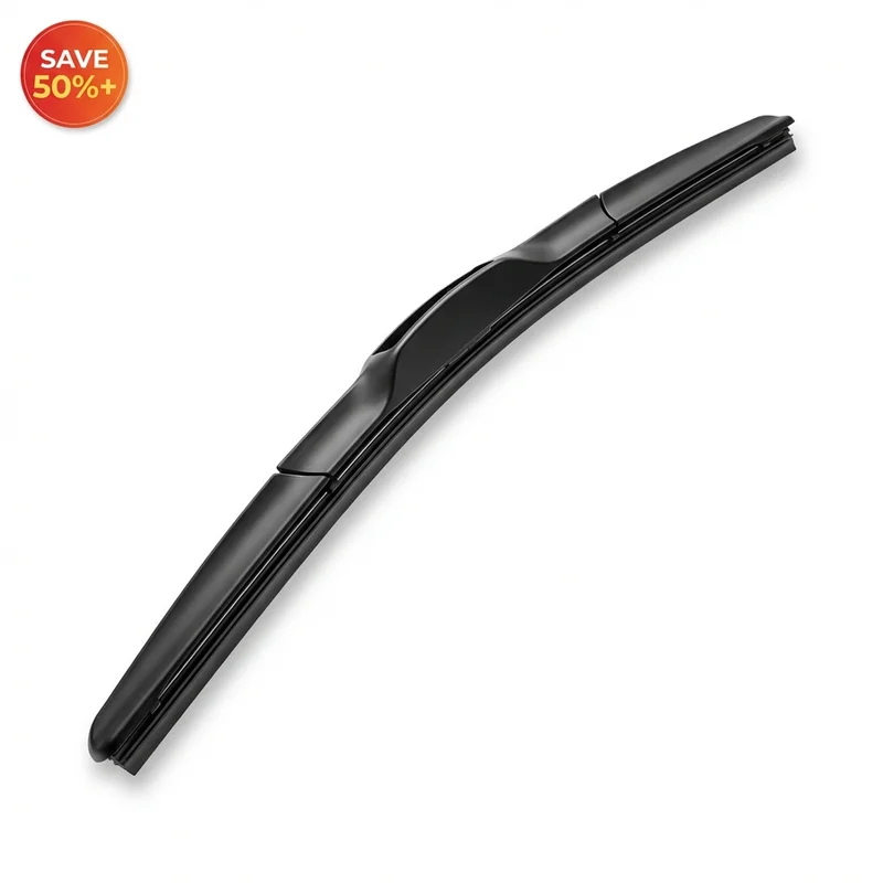 GMC P1500 Driver Side Wiper Blade — 26