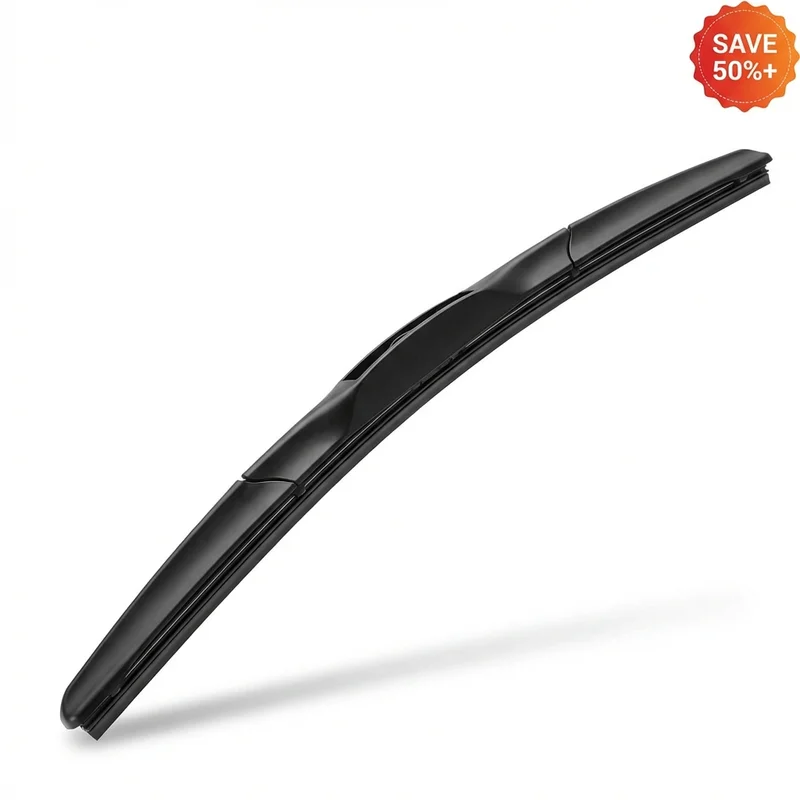 GMC P15/P1500 Van Driver Side Wiper Blade — 22