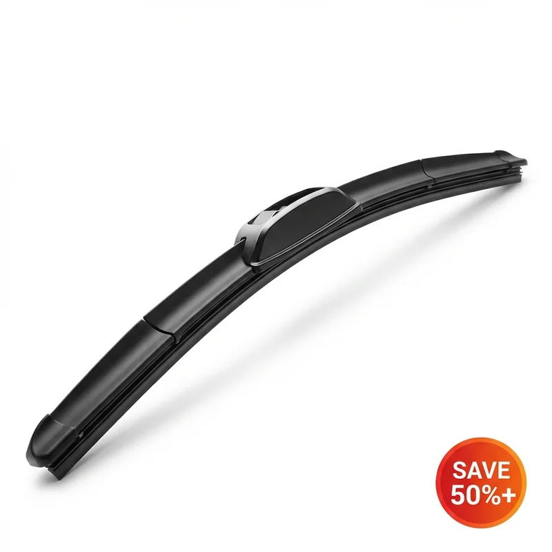 GMC P25 Passenger Side Wiper Blade — 20