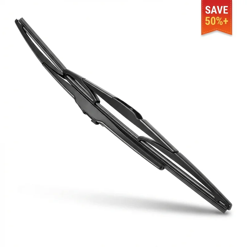 GMC P2500 Driver Side Wiper Blade — 24