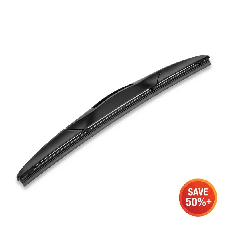 GMC P2500 Rear Wiper Blade — 14