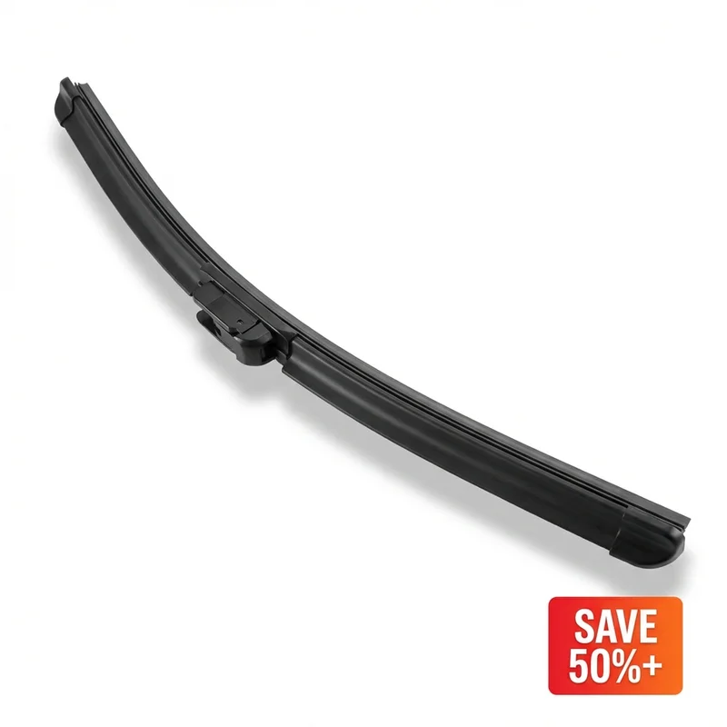 GMC P25/P2500 Van Driver Side Wiper Blade — 28