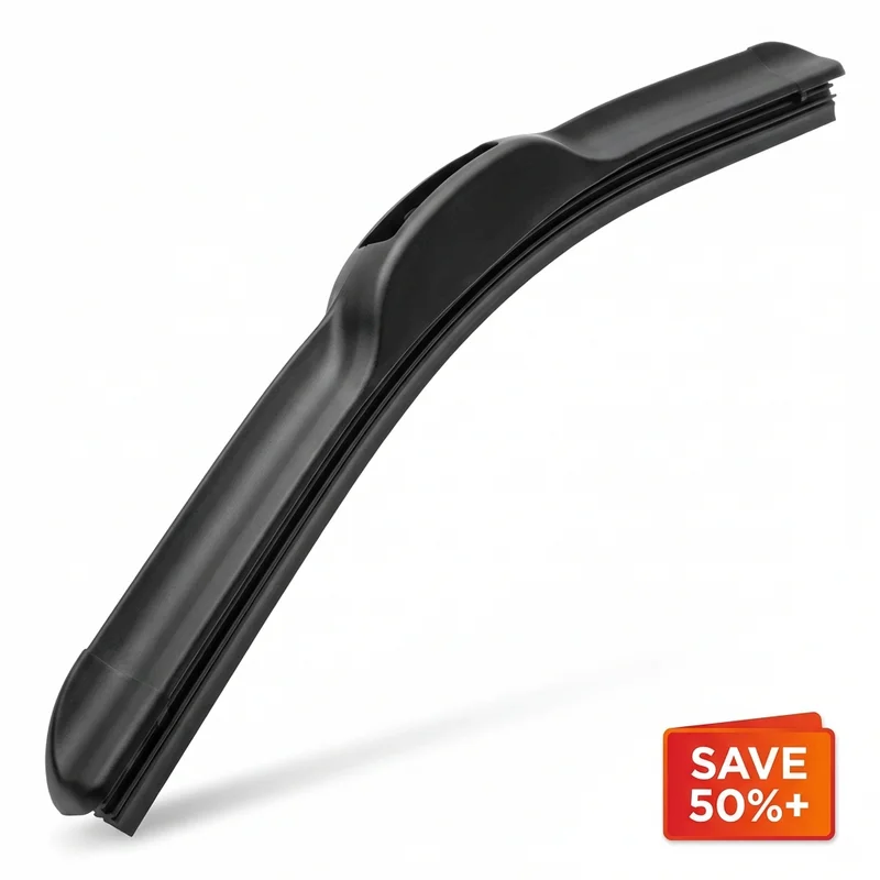 GMC P25/P2500 Van Rear Wiper Blade — 13