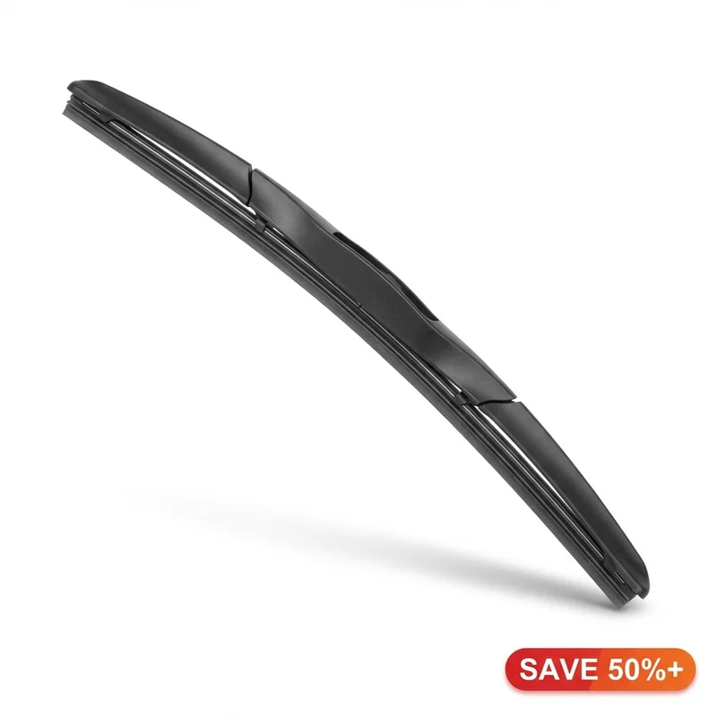 GMC P35 Driver Side Wiper Blade — 24