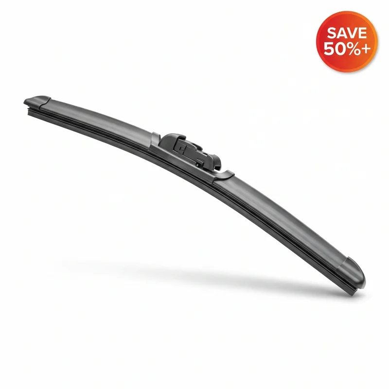 GMC P3500 Rear Wiper Blade — 10