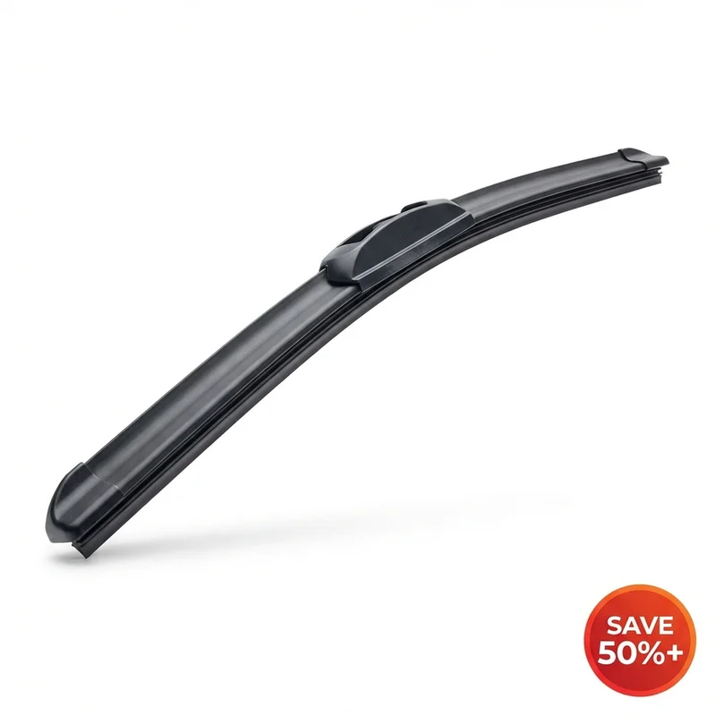 GMC P35/P3500 Van Driver Side Wiper Blade — 26