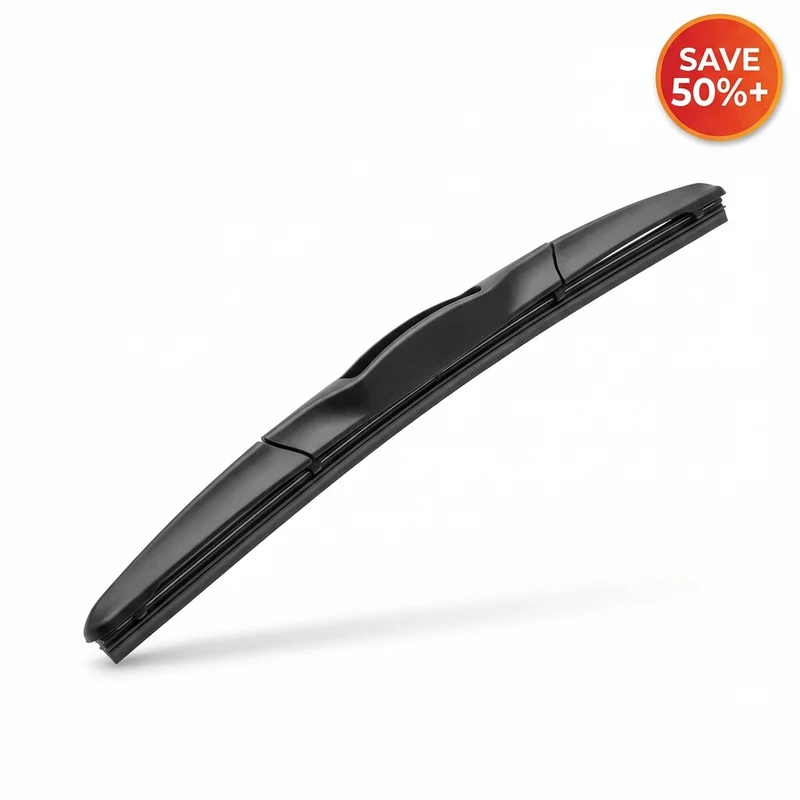 GMC P4500 Passenger Side Wiper Blade — 17