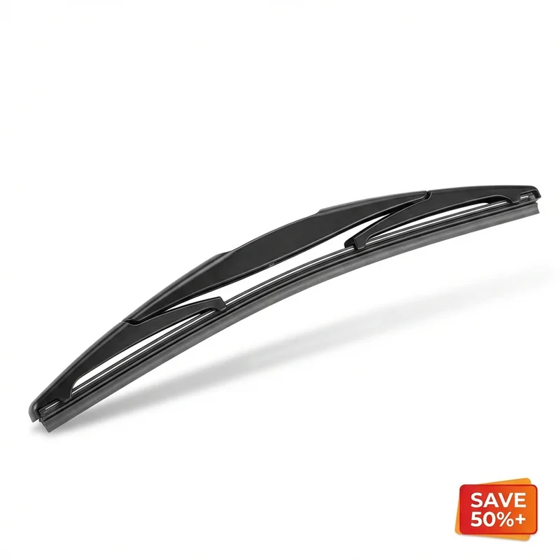 GMC P4500 Rear Wiper Blade — 12