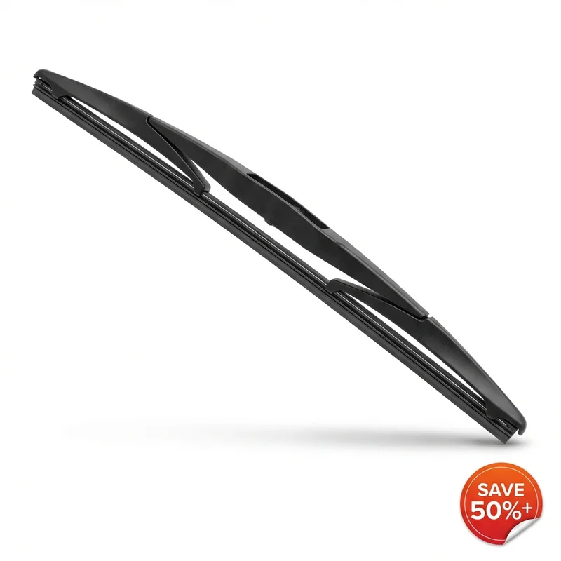 GMC R1500 Driver Side Wiper Blade — 28