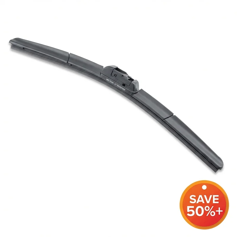 GMC R1500 Passenger Side Wiper Blade — 21
