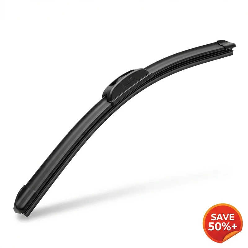 GMC R1500 Suburban Passenger Side Wiper Blade — 22