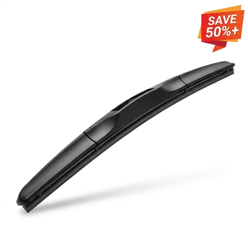 GMC R2500 Driver Side Wiper Blade — 26