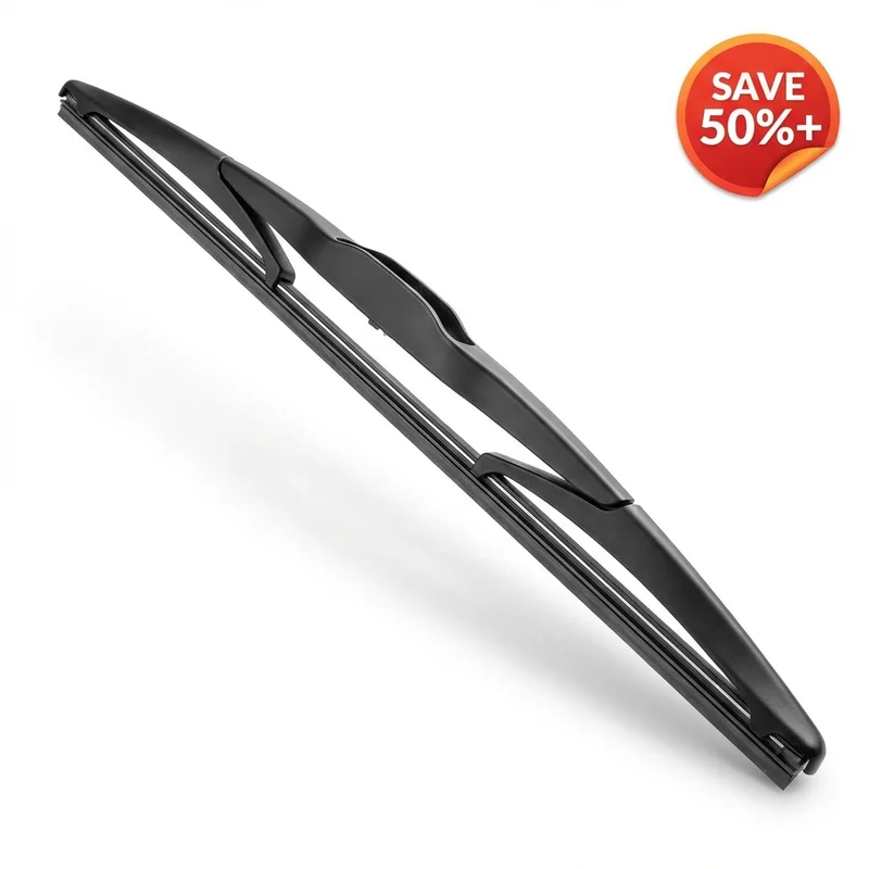 GMC R2500 Passenger Side Wiper Blade — 21