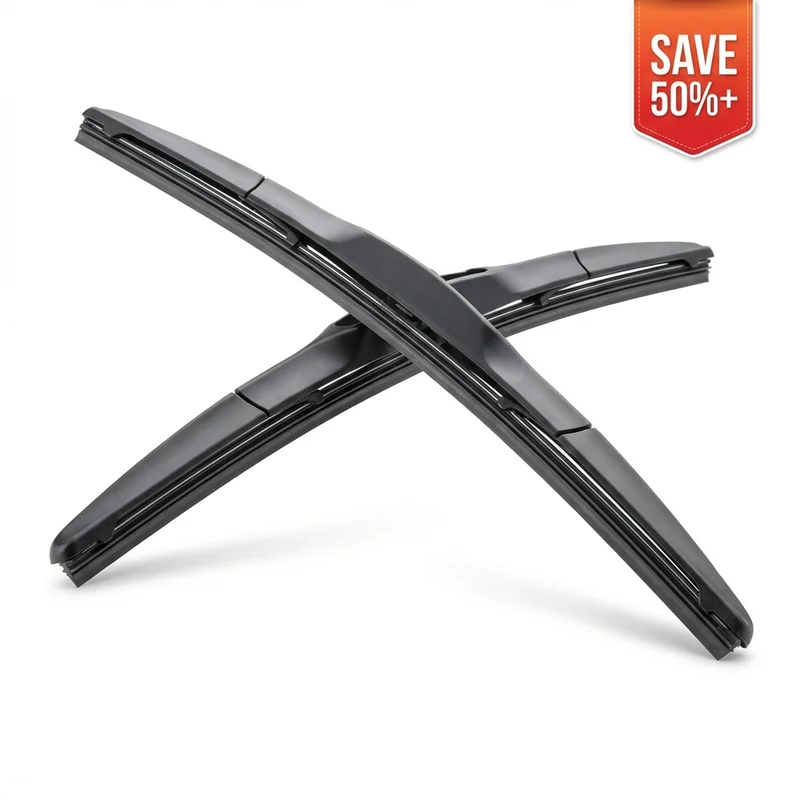 GMC R2500 Rear Wiper Blade — 11