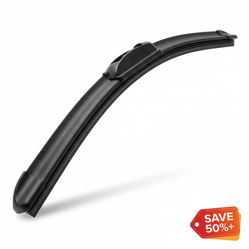 GMC R3500 Driver Side Wiper Blade — 24