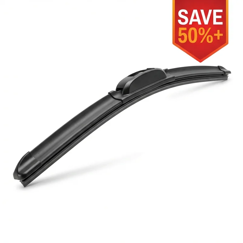 GMC S15 Driver Side Wiper Blade — 24