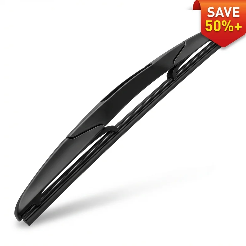 GMC S15 Passenger Side Wiper Blade — 16