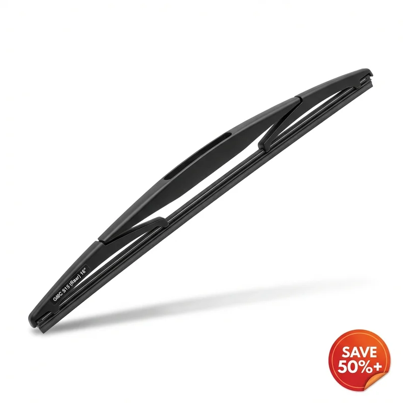GMC S15 Rear Wiper Blade — 16