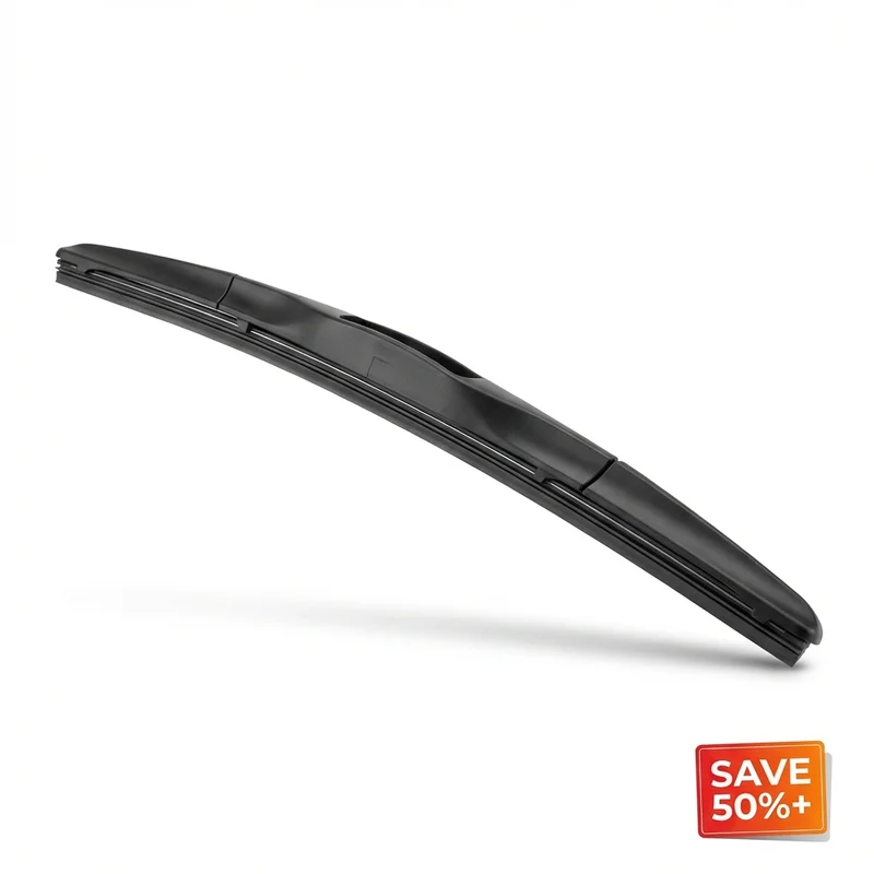 GMC S15 Jimmy Driver Side Wiper Blade — 20
