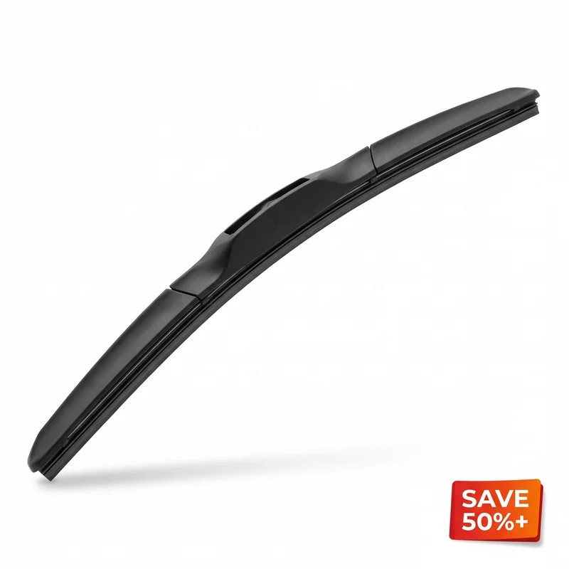 GMC Safari Damara Driver Side Wiper Blade — 28