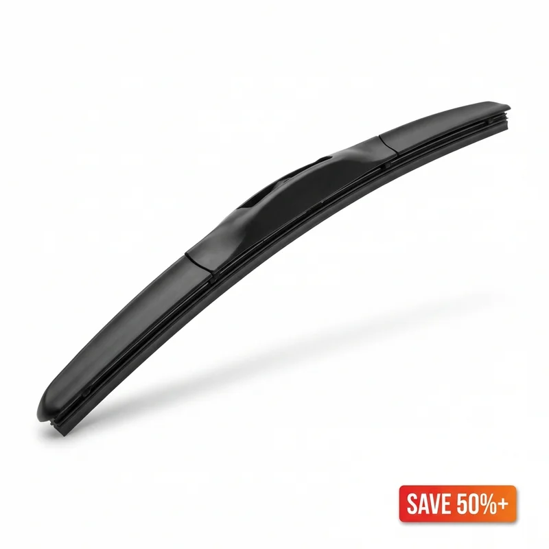 GMC Safari Damara Passenger Side Wiper Blade — 16