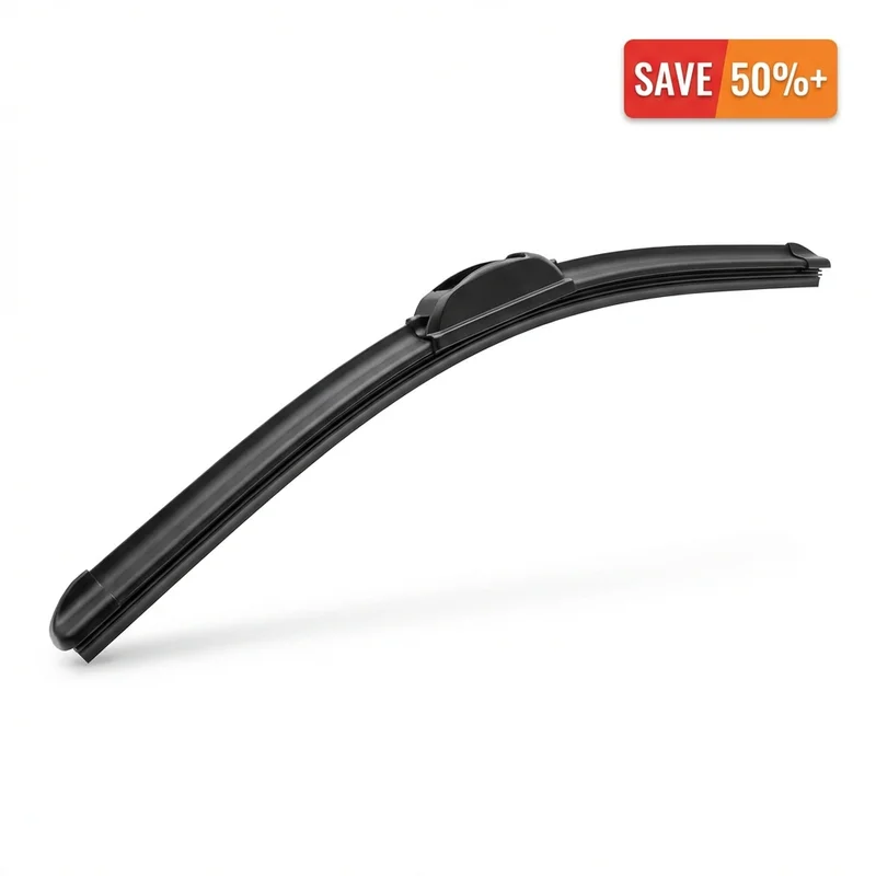 GMC Savana 1500 Driver Side Wiper Blade — 28
