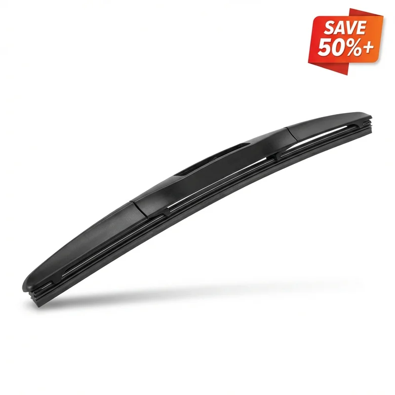 GMC Savana 1500 Passenger Side Wiper Blade — 20