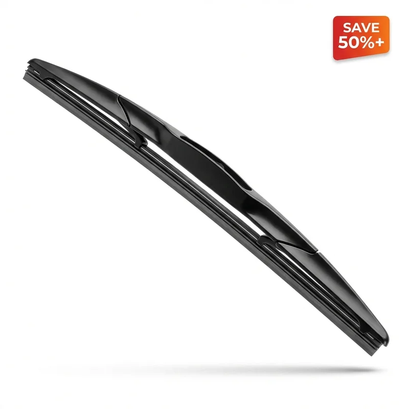 GMC Savana 2500 Passenger Side Wiper Blade — 20