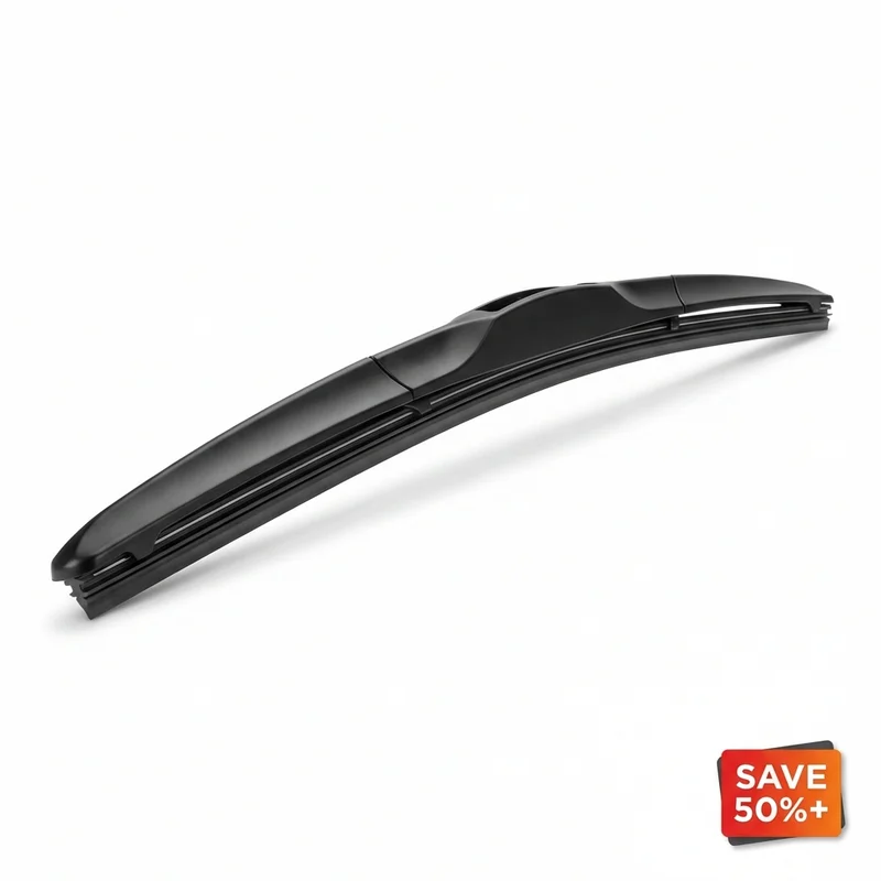 GMC Savana 3500 Driver Side Wiper Blade — 24