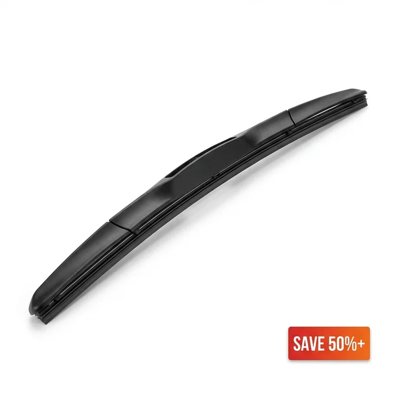 GMC Savana 3500 Passenger Side Wiper Blade — 20
