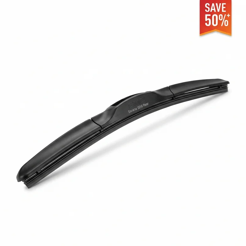 GMC Savana 3500 Rear Wiper Blade — 12