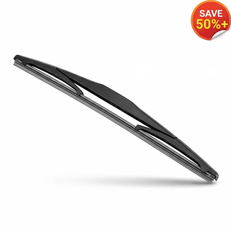 GMC Sierra Rear Wiper Blade — 10