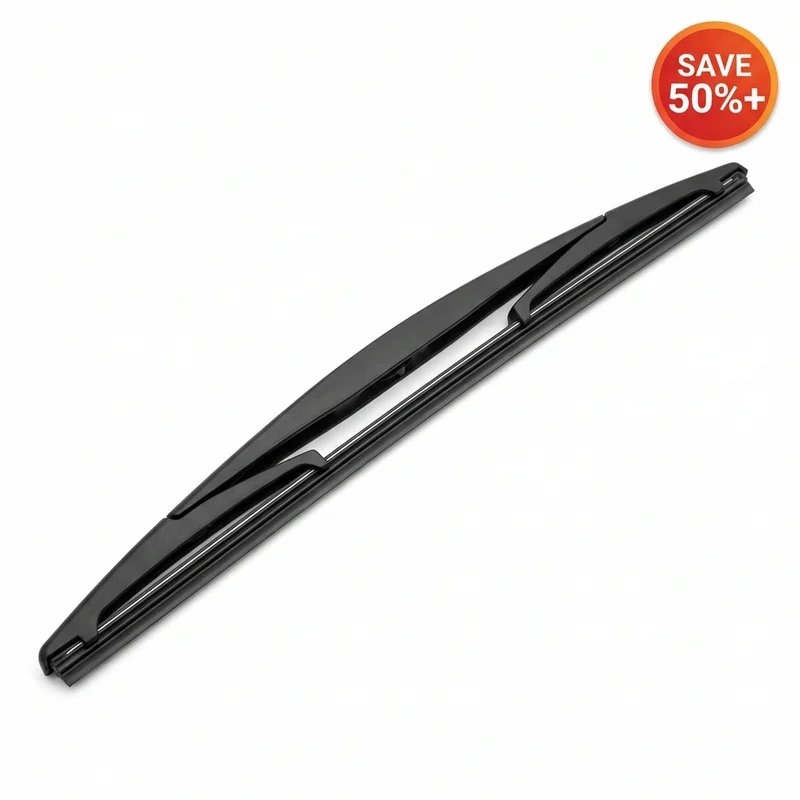 GMC Sierra 1500 Classic Rear Wiper Blade — 16