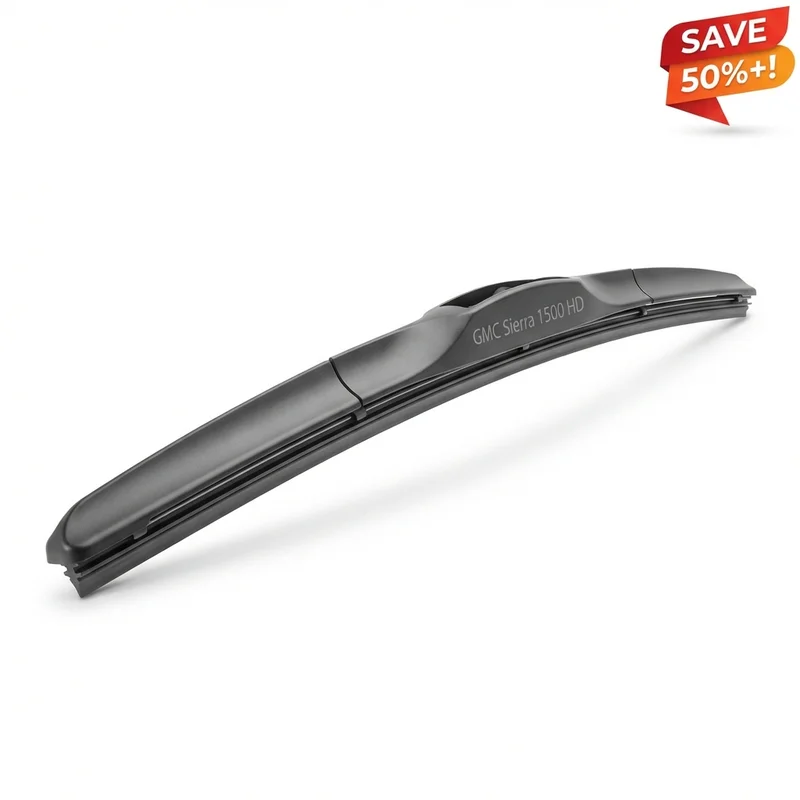 GMC Sierra 1500 HD Driver Side Wiper Blade — 26