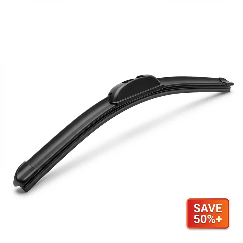 GMC Sierra 1500 HD Classic Driver Side Wiper Blade — 28