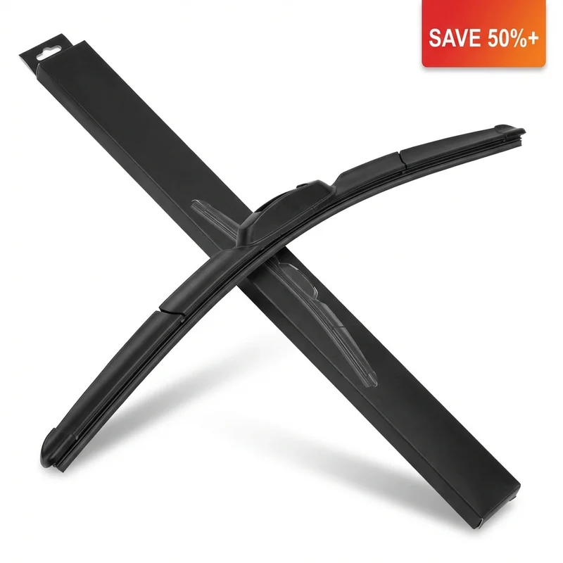 GMC Sierra 1500 HD Classic Passenger Side Wiper Blade — 22