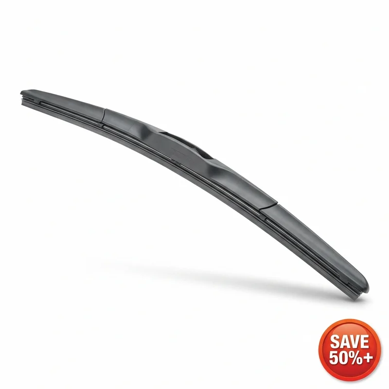 GMC Sierra 1500 Limited Passenger Side Wiper Blade — 21