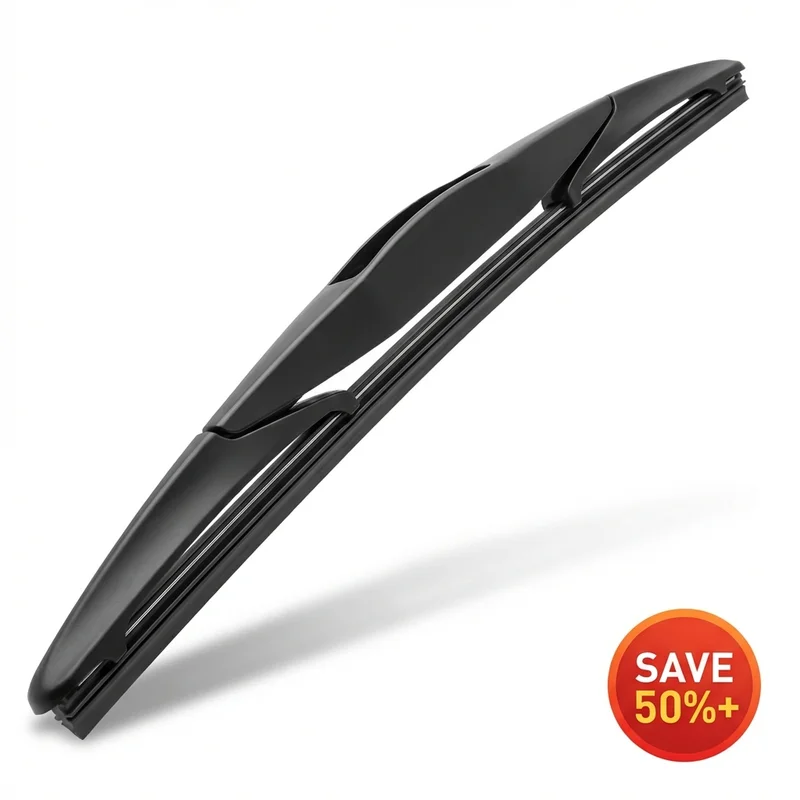 GMC Sierra 1500 Limited Rear Wiper Blade — 14